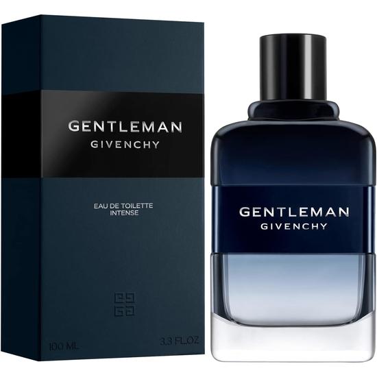 GIVENCHY Gentleman Eau De Toilette Intense 60ml