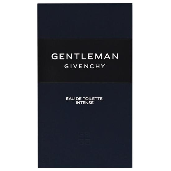 GIVENCHY Gentleman Eau De Toilette Intense 60ml
