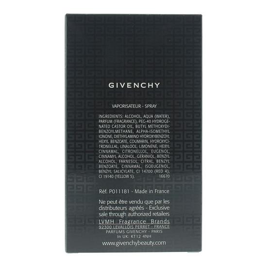 GIVENCHY Gentleman Original Eau De Toilette 100ml