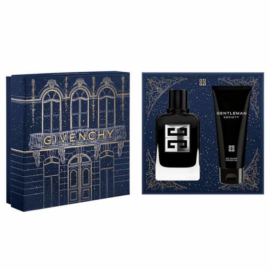 GIVENCHY Gentleman Society Eau De Parfum Gift Set 60ml