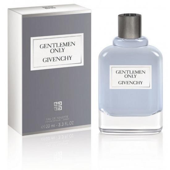 GIVENCHY Gentlemen Only Eau De Toilette 100ml
