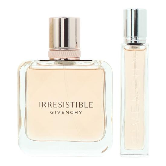 GIVENCHY Irresistible Eau De Parfum 50ml + 12.5ml Gift Set 50ml
