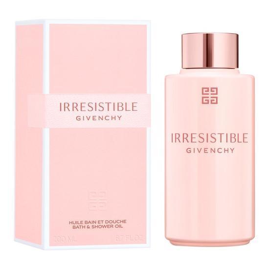 GIVENCHY Irresistible Bath & Shower Oil 200ml