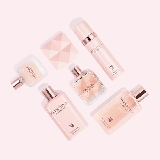 GIVENCHY Irresistible Shower Oil 200ml