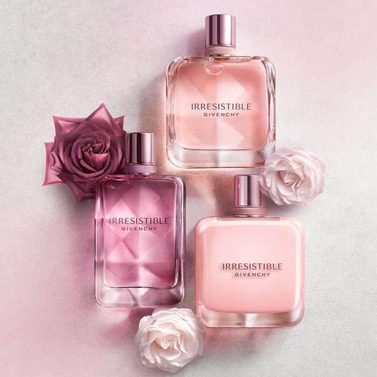 GIVENCHY Irresistible Very Floral Eau De Parfum 80ml