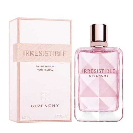 GIVENCHY Irresistible Very Floral Eau De Parfum 80ml