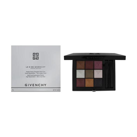 GIVENCHY Le 9 De Givenchy Multi-Finish Eyeshadow Palette 9.10