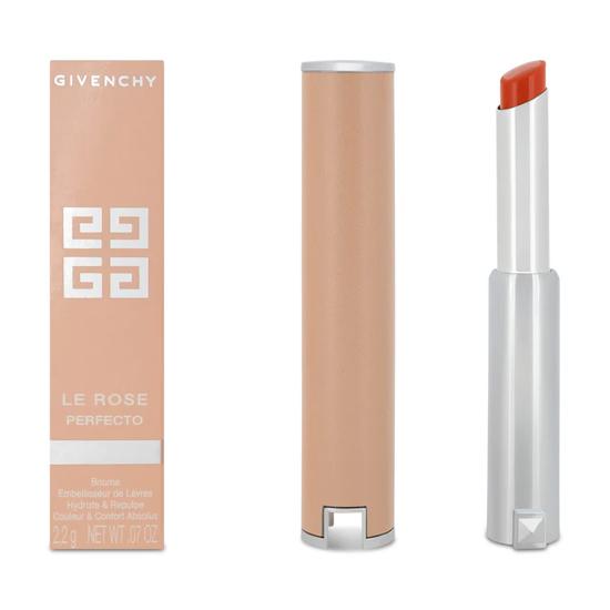 GIVENCHY Le Rose Perfecto Beautifying Lip Balm 333 L'interdit