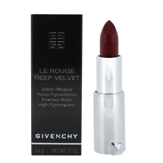 GIVENCHY Le Rouge Deep Velvet Red Lipstick 37 Rouge Graine