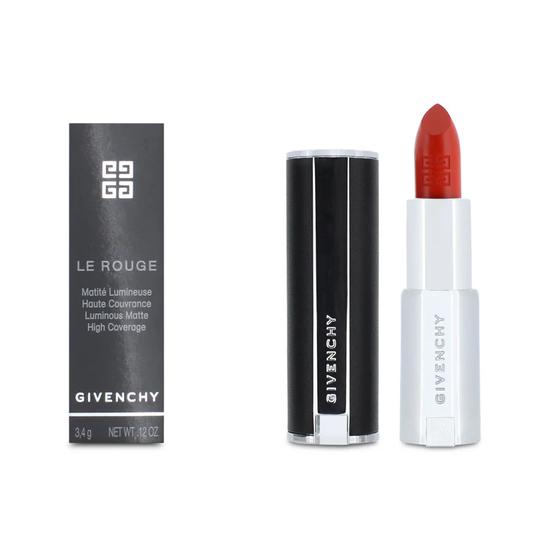GIVENCHY Le Rouge High Coverage Lipstick 316 Orange Absolu