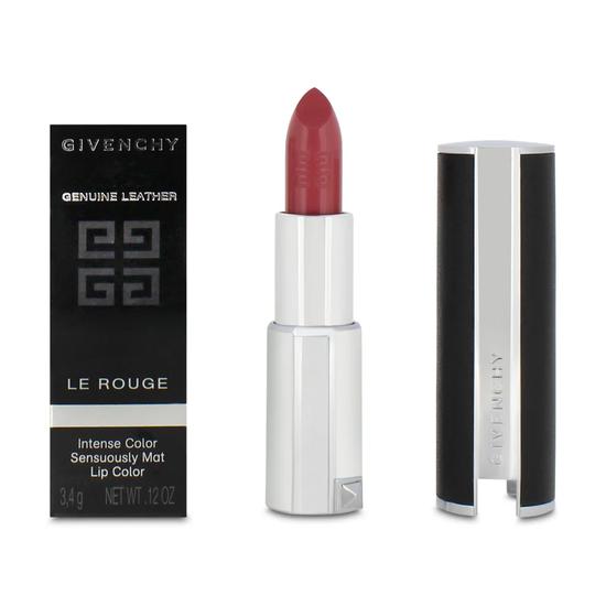 GIVENCHY Le Rouge Intense Colour Pink Lipstick 201 Rose Taffetas