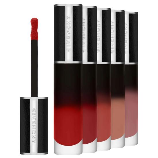 GIVENCHY Le Rouge Interdit Cream Velvet Lipstick No 12 Beige Dore