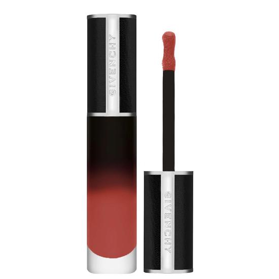 GIVENCHY Le Rouge Interdit Cream Velvet Lipstick No 12 Beige Dore