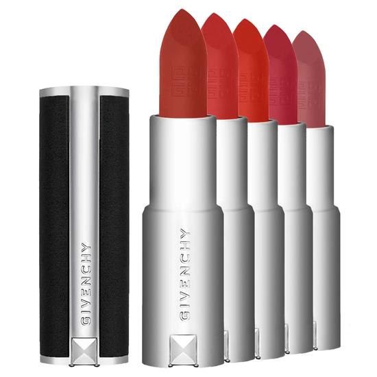 GIVENCHY Le Rouge Interdit Intense Silk Lipstick N116 Nude Boise