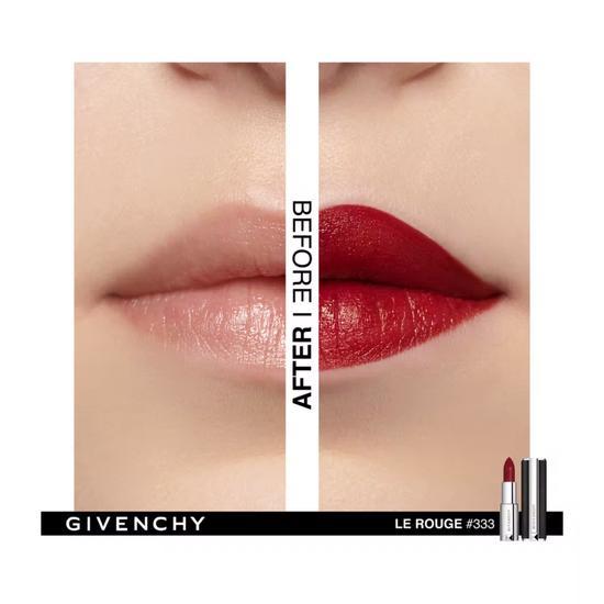 GIVENCHY Le Rouge Lipstick 305 Rouge Egerie