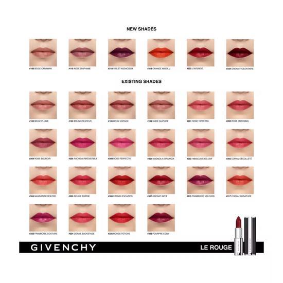 GIVENCHY Le Rouge Lipstick 305 Rouge Egerie