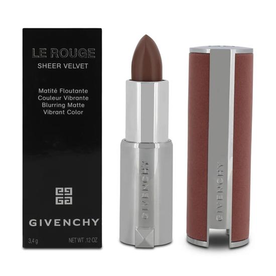 GIVENCHY Le Rouge Sheer Velvet Lipstick 09 Pink