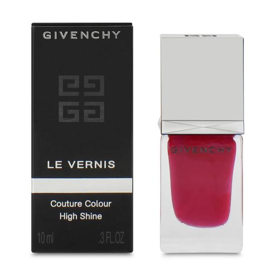 GIVENCHY Le Vernis 05 Fuchsia Irresistible Nail Lacquer