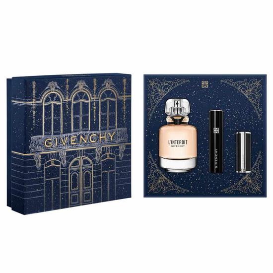 GIVENCHY L'Interdit Eau De Parfum Gift Set 80ml
