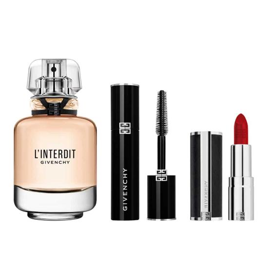 GIVENCHY L'Interdit Eau De Parfum Gift Set 80ml