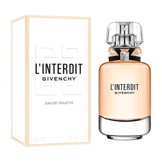 GIVENCHY L'Interdit Eau De Toilette 50ml