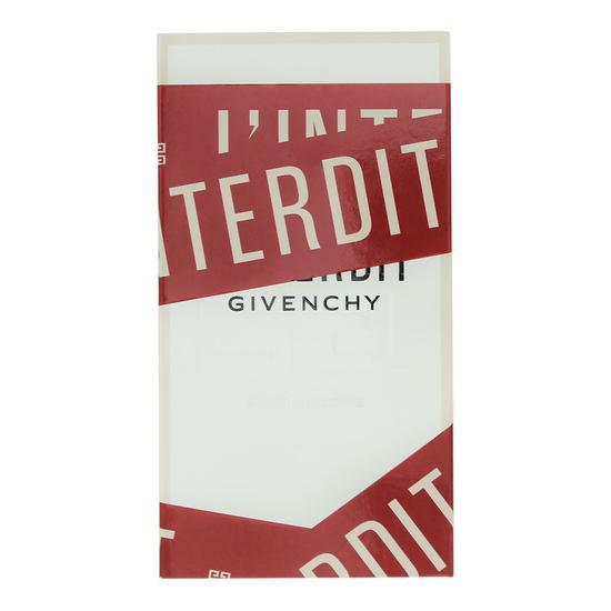 GIVENCHY L'Interdit Eau De Toilette 50ml