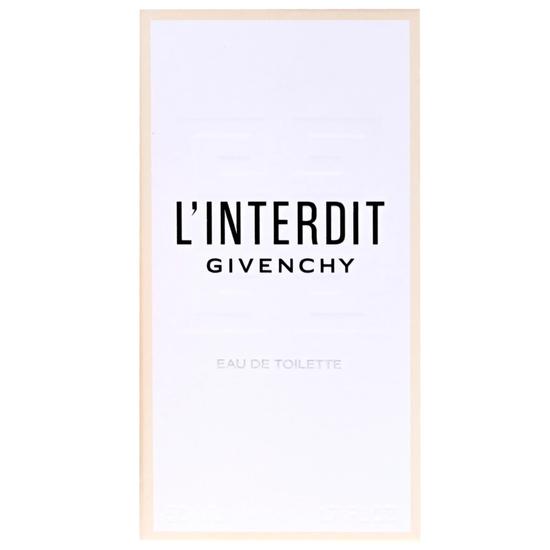 GIVENCHY L'Interdit Eau De Toilette 35ml