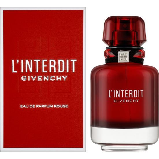 GIVENCHY L'Interdit Rouge Eau De Parfum 50ml