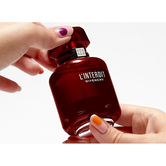 GIVENCHY L'Interdit Rouge Eau De Parfum 50ml