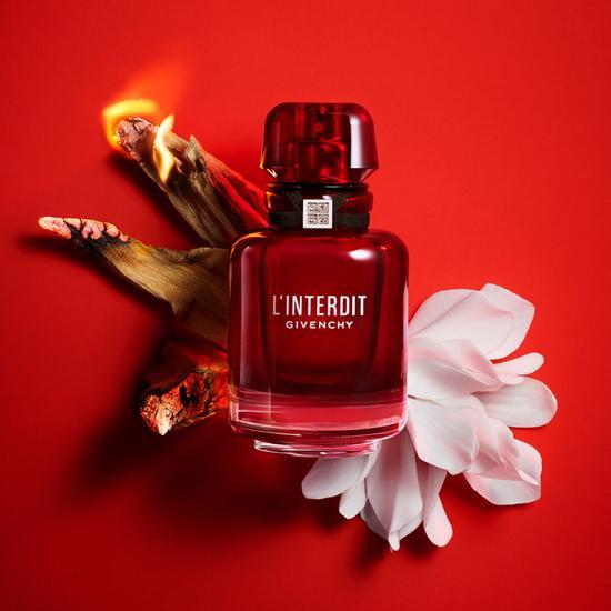 GIVENCHY L'Interdit Rouge Eau De Parfum 50ml