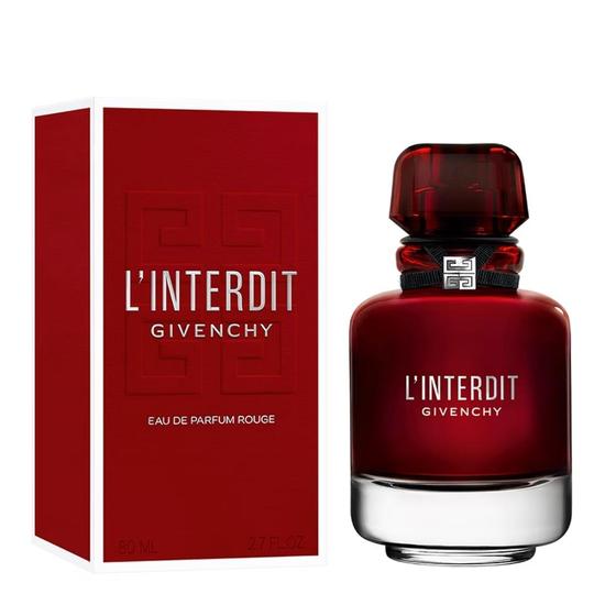 GIVENCHY L'Interdit Rouge Eau De Parfum 35ml