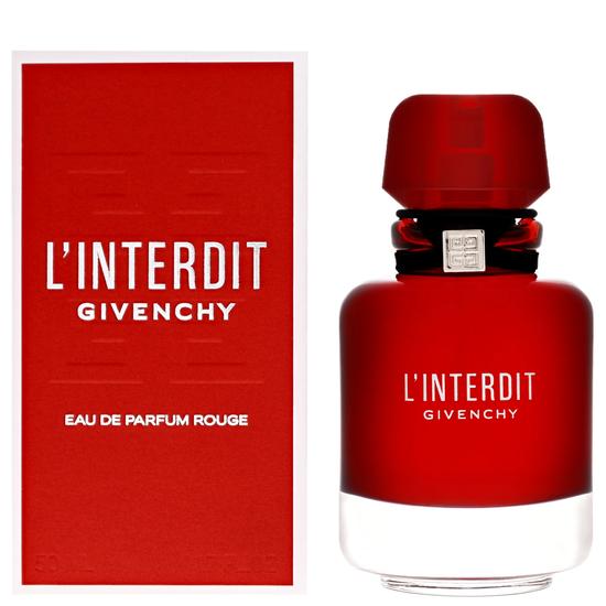 GIVENCHY L'Interdit Rouge Eau De Parfum 35ml