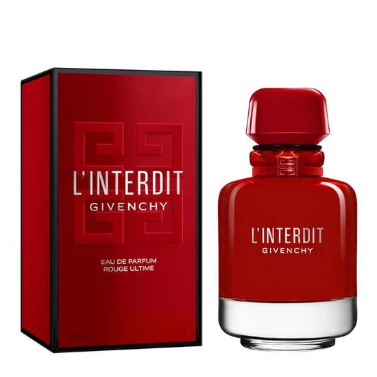 GIVENCHY L'Interdit Rouge Ultime Eau De Parfum 80ml