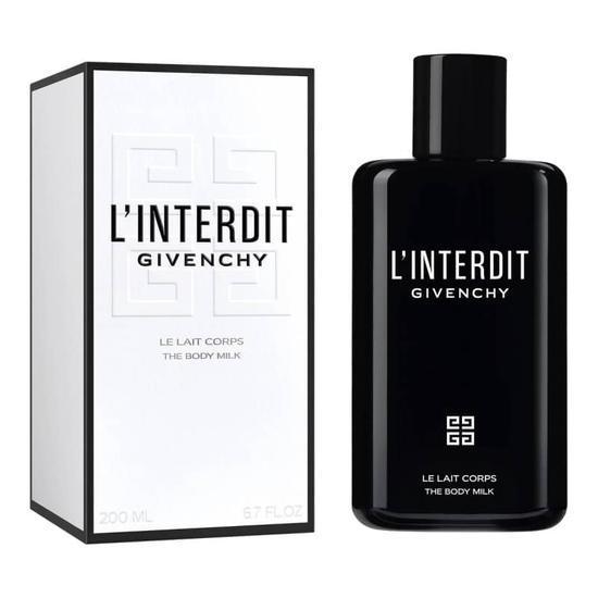 GIVENCHY L'Interdit The Body Milk 200ml