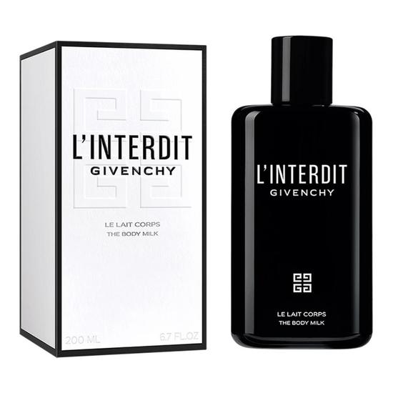 GIVENCHY L'Interdit The Body Milk 200ml