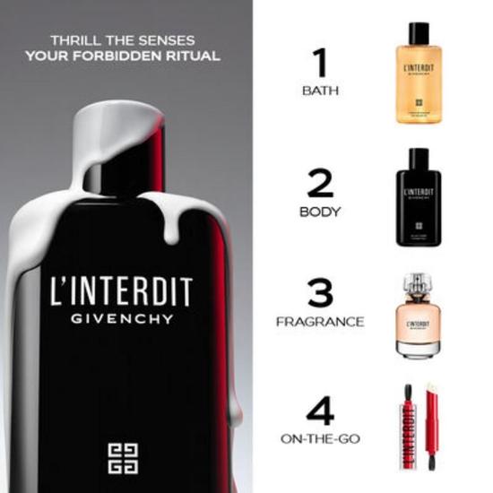 GIVENCHY L'Interdit The Body Milk 200ml