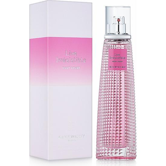 GIVENCHY Live Irresistible Rosy Crush Eau De Parfum 30ml