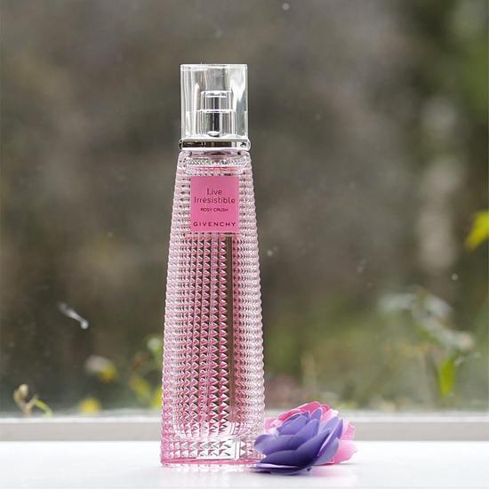 GIVENCHY Live Irresistible Rosy Crush Eau De Parfum 30ml