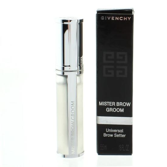GIVENCHY Mister Eyebrow Setting Brush Groom 01 Transparent 5.5ml