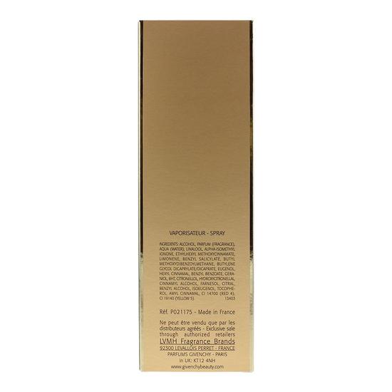 GIVENCHY Organza Eau De Parfum 100ml