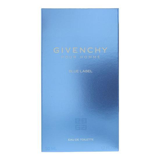 GIVENCHY Pour Homme Blue Label Eau De Toilette 100ml