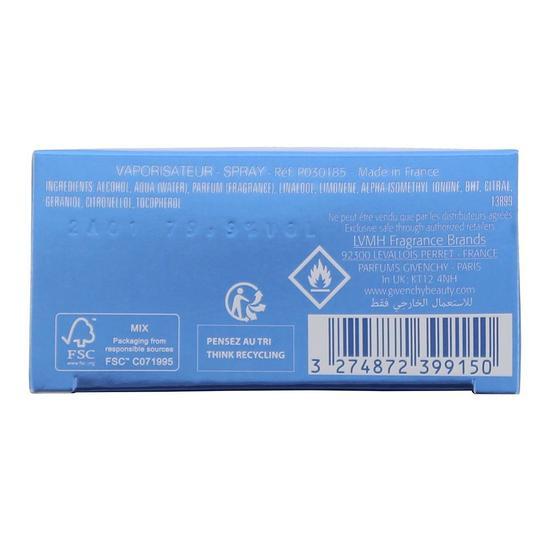 GIVENCHY Pour Homme Blue Label Eau De Toilette 100ml