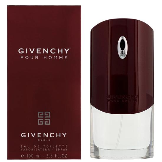 GIVENCHY Pour Homme Eau De Toilette 100ml