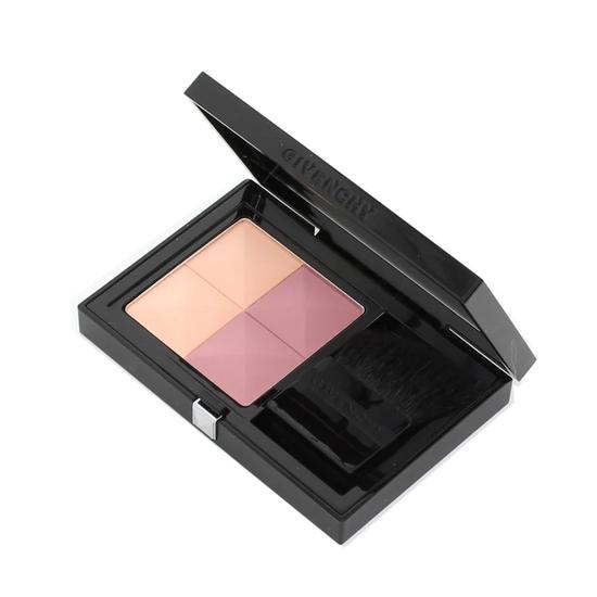 GIVENCHY Prisme Blusher & Highlighter Duo In 06 Romantica