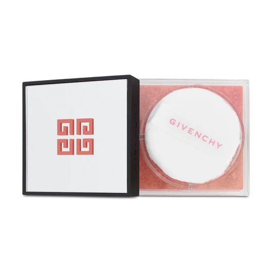 GIVENCHY Prisme Libre 4-Colour Loose Blush Powder In Voile Corail