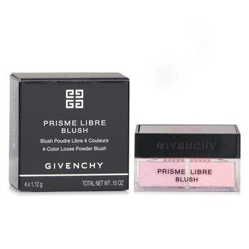 GIVENCHY Prisme Libre Blush 02 Taffetas Rose