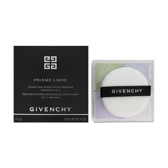 GIVENCHY Prisme Libre Mat-Finish Loose Powder 1 Mousseline Pastel