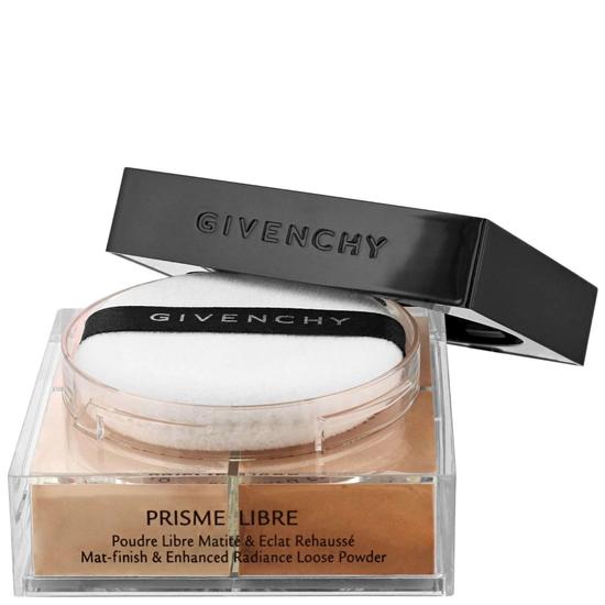 GIVENCHY Prisme Libre Matte Loose Powder In Popeline Mimosa