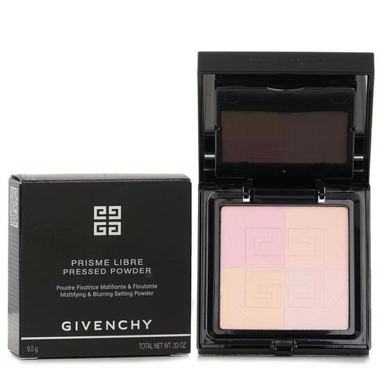 GIVENCHY Prisme Libre Pressed Powder 4 Mousseline Acidulee