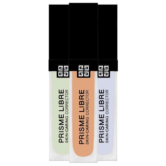 GIVENCHY Prisme Libre Skin Caring Corrector Peach